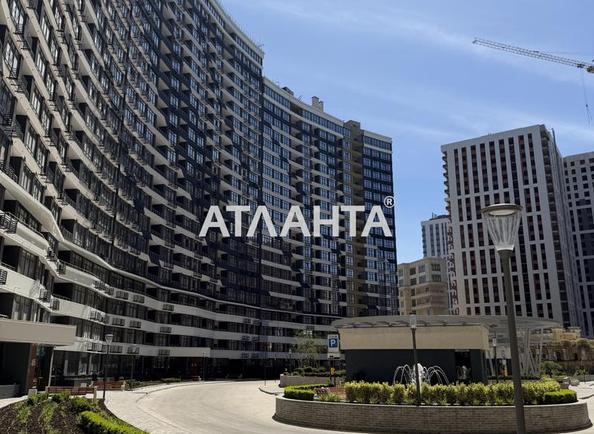 1-комнатная квартира по адресу Курортный пер. (площадь 52,9 м²) - Atlanta.ua - фото 18
