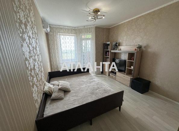 1-room apartment apartment by the address st. Raduzhnyy m n (area 39 m²) - Atlanta.ua
