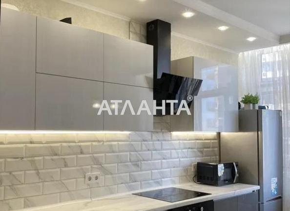 2-комнатная квартира по адресу ул. Каманина (площадь 52,4 м²) - Atlanta.ua