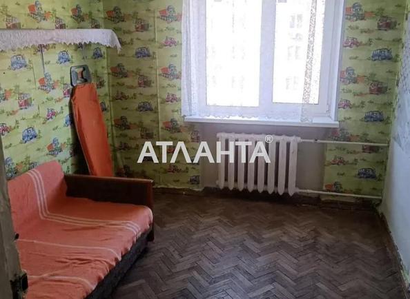 3-комнатная квартира по адресу ул. Метростроевская (площадь 44 м²) - Atlanta.ua