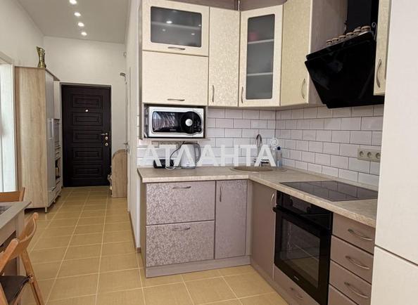 1-комнатная квартира по адресу ул. Жемчужная (площадь 43 м²) - Atlanta.ua
