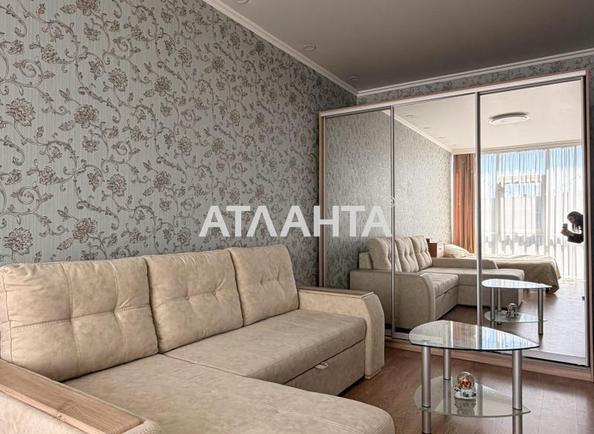 1-комнатная квартира по адресу ул. Жемчужная (площадь 43 м²) - Atlanta.ua - imageAlt 4
