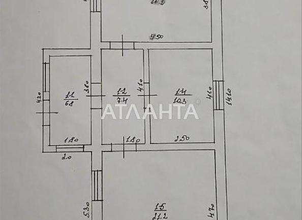Будинок (площа 63 м²) - Atlanta.ua - imageAlt 5