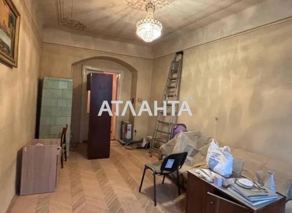 2-комнатная квартира по адресу ул. Кулиша (площадь 38,5 м²) - Atlanta.ua