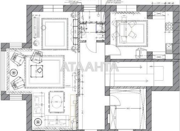 Будинок за адресою вул. Кільцева (площа 250 м²) - Atlanta.ua - фото 9
