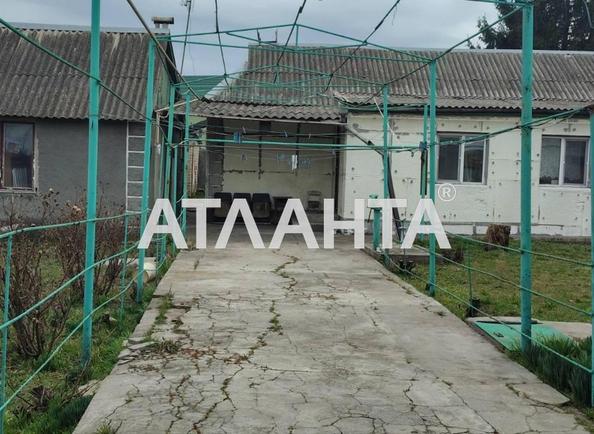 Будинок за адресою Миру пров. (площа 64 м²) - Atlanta.ua