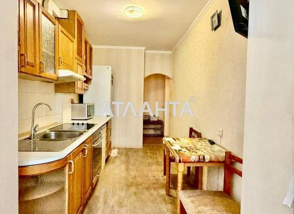 1-комнатная квартира по адресу Светлый пер. (площадь 39 м²) - Atlanta.ua