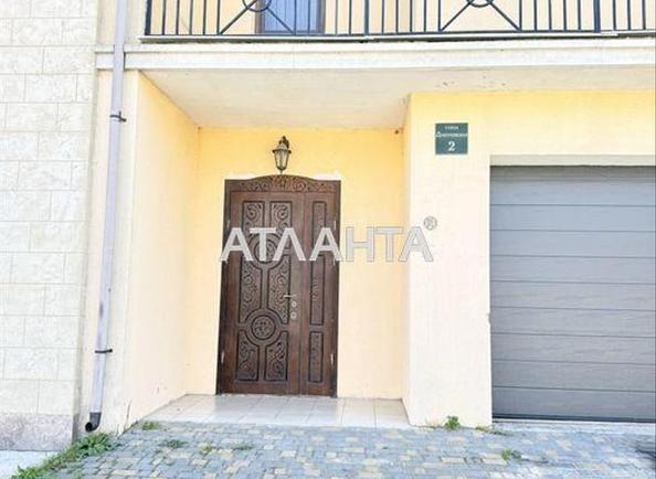 Будинок за адресою вул. Дмитрівська (площа 270 м²) - Atlanta.ua