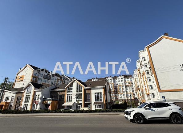 1-комнатная квартира по адресу ул. Одесская (площадь 35 м²) - Atlanta.ua