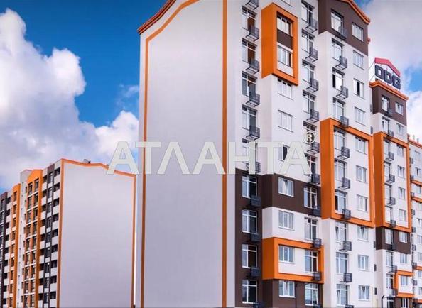 1-комнатная квартира по адресу ул. Одесская (площадь 35 м²) - Atlanta.ua - фото 17