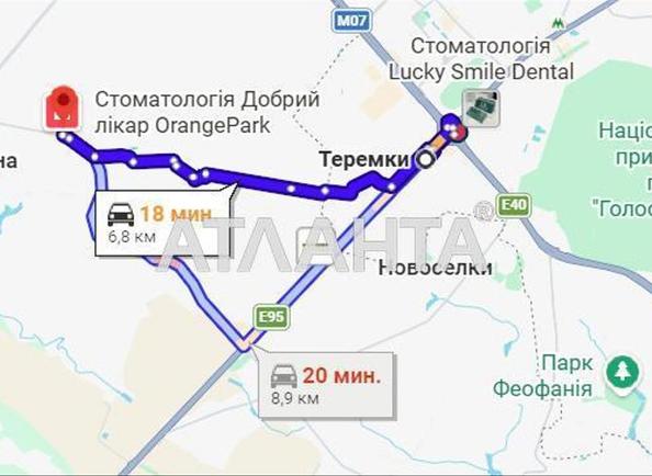 1-комнатная квартира по адресу ул. Одесская (площадь 35 м²) - Atlanta.ua - фото 18