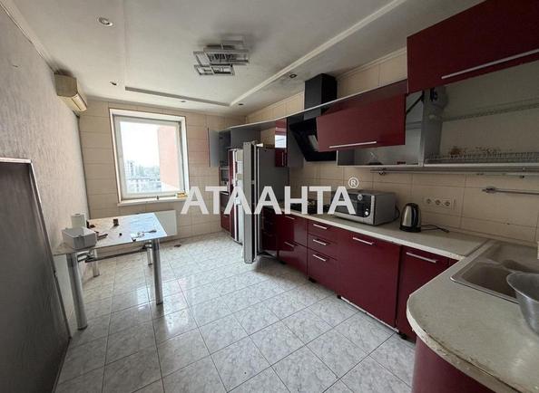 3-rooms apartment apartment by the address st. Staritskogo (area 111 m²) - Atlanta.ua