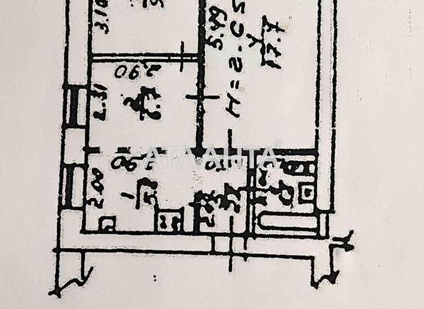 2-комнатная квартира по адресу ул. Бунина (площадь 48 м²) - Atlanta.ua - imageAlt 10