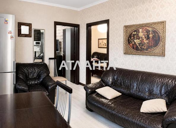 2-комнатная квартира по адресу ул. Бунина (площадь 48 м²) - Atlanta.ua