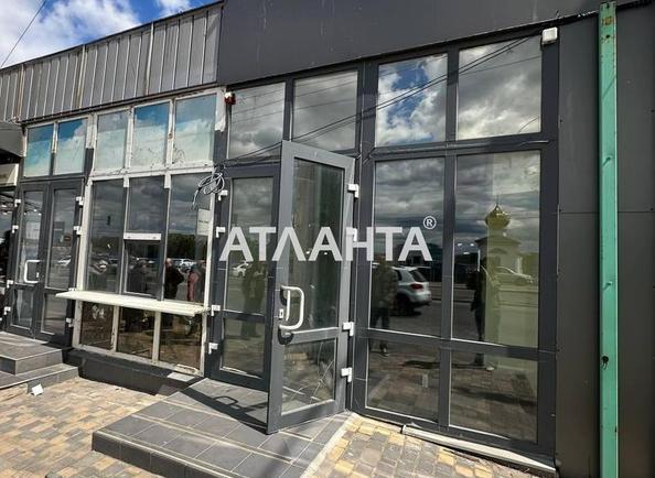 Комерційна нерухомість за адресою вул. Калинівська (площа 80 м²) - Atlanta.ua