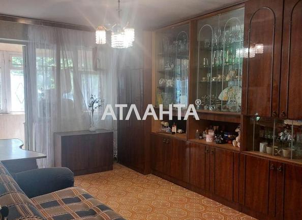 2-комнатная квартира по адресу ул. Космонавтов (площадь 49,3 м²) - Atlanta.ua