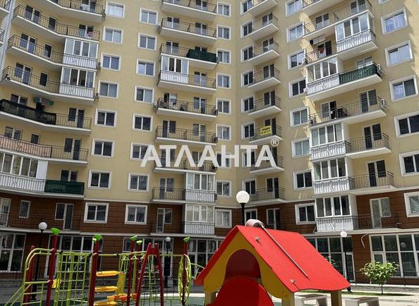 1-room apartment apartment by the address st. Lyustdorfskaya dor Chernomorskaya dor (area 47,1 m²) - Atlanta.ua - фото 2
