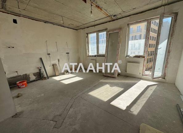 2-комнатная квартира по адресу Люстдорфская дор. (площадь 47,1 м²) - Atlanta.ua