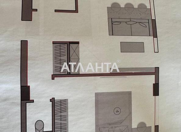 2-комнатная квартира по адресу Люстдорфская дор. (площадь 47,1 м²) - Atlanta.ua - imageAlt 17