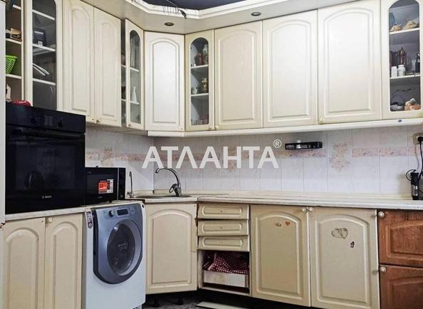 3-комнатная квартира по адресу Добровольского пр. (площадь 80 м²) - Atlanta.ua