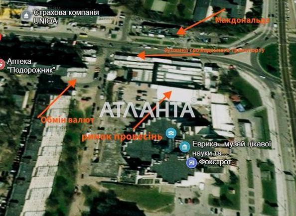 Коммерческая недвижимость по адресу ул. Володимира Великого (площадь 8 м²) - Atlanta.ua - imageAlt 5