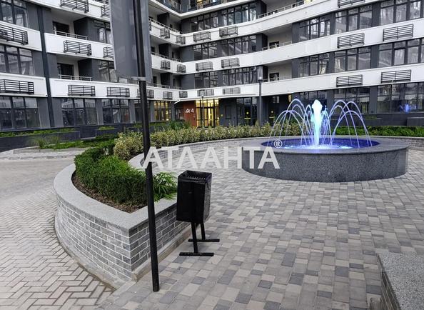 1-кімнатна квартира за адресою Курортний пров. (площа 34,2 м²) - Atlanta.ua