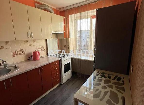 1-room apartment apartment by the address st. Shevchenko T ul (area 32,6 m²) - Atlanta.ua