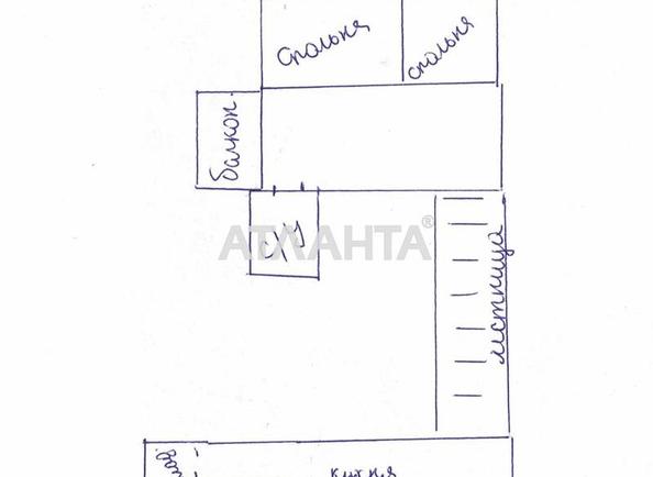 Будинок за адресою вул. Радісна (площа 155 м²) - Atlanta.ua - фото 19
