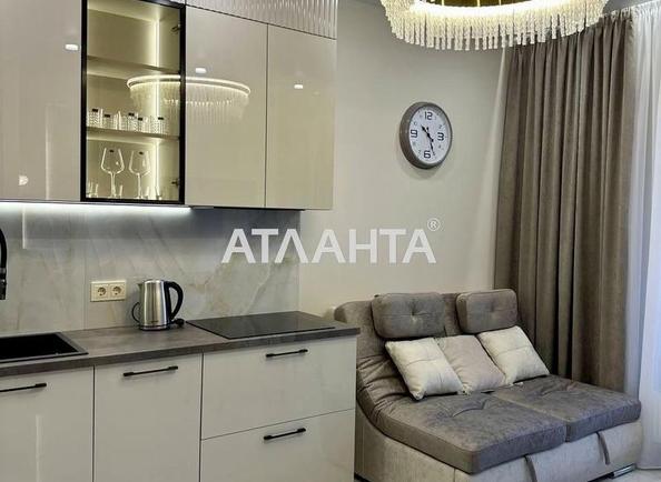 1-комнатная квартира по адресу ул. Краснова (площадь 41 м²) - Atlanta.ua