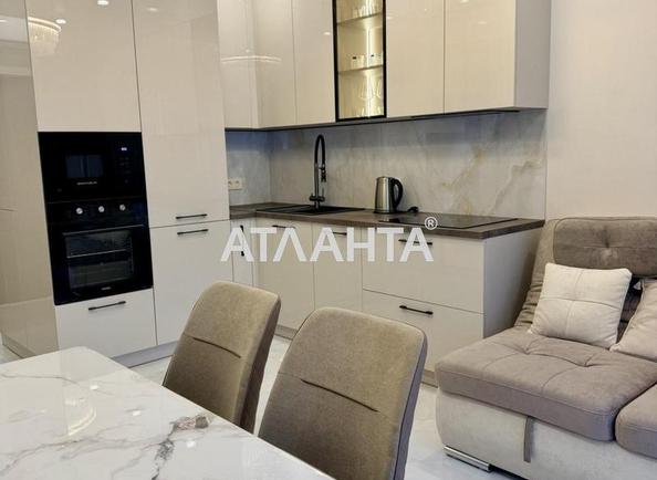 1-комнатная квартира по адресу ул. Краснова (площадь 41 м²) - Atlanta.ua - фото 2