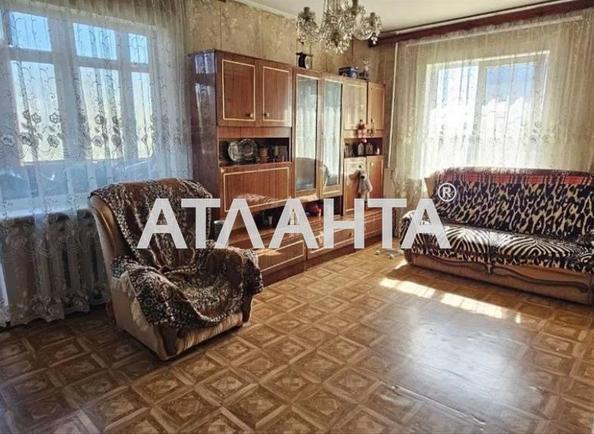 2-комнатная квартира по адресу Люстдорфская дор. (площадь 48 м²) - Atlanta.ua