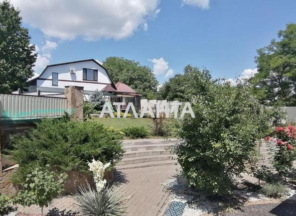 Дом по адресу ул. Нижняя (площадь 173 м²) - Atlanta.ua
