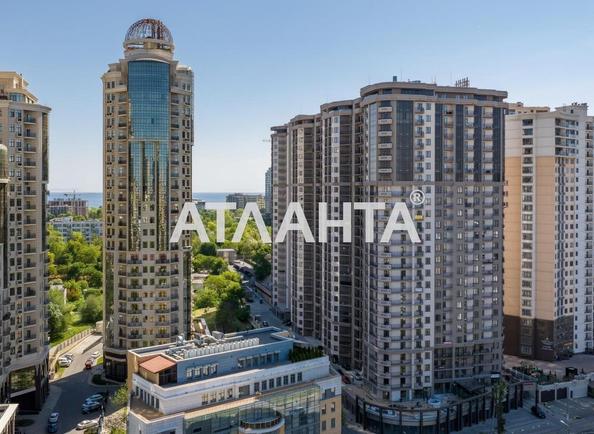 2-комнатная квартира по адресу ул. Генуэзская (площадь 54,6 м²) - Atlanta.ua - фото 11