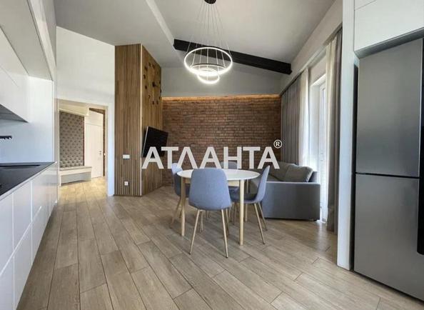 1-комнатная квартира по адресу ул. Метрологическая (площадь 100 м²) - Atlanta.ua
