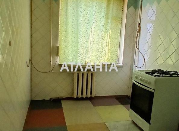3-комнатная квартира по адресу ул. Бреуса (площадь 63 м²) - Atlanta.ua