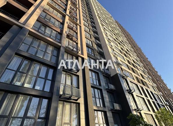 2-кімнатна квартира за адресою вул. Франка Івана (площа 87,4 м²) - Atlanta.ua - фото 9