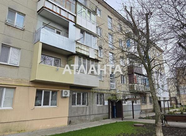 1-кімнатна квартира за адресою Маякська дорога (площа 33 м²) - Atlanta.ua