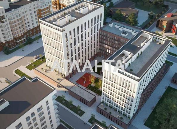 2-кімнатна квартира за адресою вул. Стрийська (площа 82 м²) - Atlanta.ua - фото 2