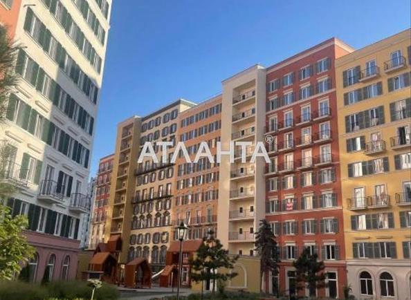 1-комнатная квартира по адресу ул. Инглези (площадь 34 м²) - Atlanta.ua - imageAlt 3
