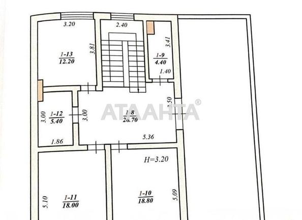 Дом по адресу Горіхівський пров. (площадь 250 м²) - Atlanta.ua - imageAlt 19