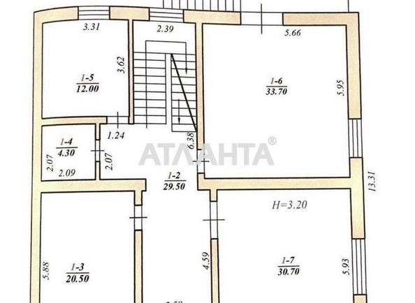 Дом по адресу Горіхівський пров. (площадь 250 м²) - Atlanta.ua - imageAlt 20