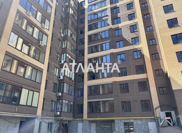 1-комнатная квартира по адресу ул. Плиева (площадь 40,0 м²) - Atlanta.ua