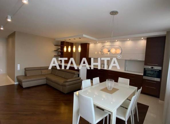 3-кімнатна квартира за адресою вул. Розумовська (площа 94,3 м²) - Atlanta.ua - фото 2