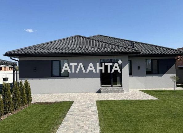 Дом по адресу Семейный пер. (площадь 143,8 м²) - Atlanta.ua