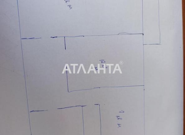 2-кімнатна квартира за адресою вул. Левітана (площа 48 м²) - Atlanta.ua - фото 17