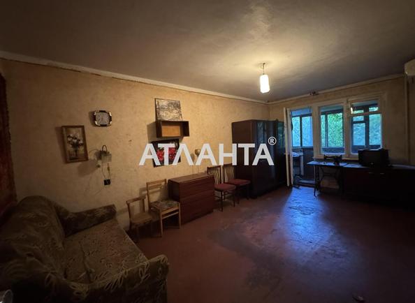1-кімнатна квартира за адресою вул. Філатова ак. (площа 30,6 м²) 1-кімнатна квартира за адресою вул. Філатова ак. (площа 30,6 м²) - Atlanta.ua