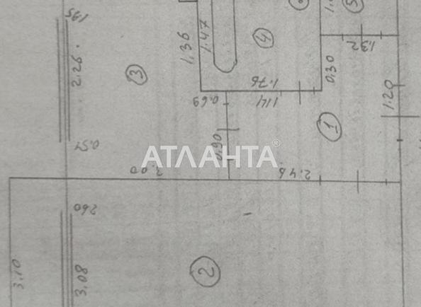 1-кімнатна квартира за адресою вул. Філатова ак. (площа 30,6 м²) - фото 12 1-кімнатна квартира за адресою вул. Філатова ак. (площа 30,6 м²) - Atlanta.ua - фото 12