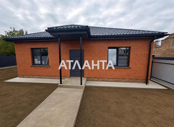 Дом по адресу ул. Энтузиастов (площадь 90 м²) - Atlanta.ua