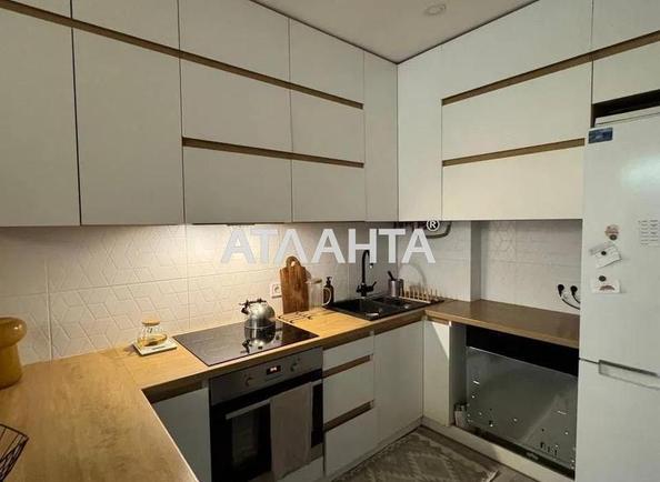 1-комнатная квартира по адресу Городницкая ул. (площадь 48,3 м²) - Atlanta.ua
