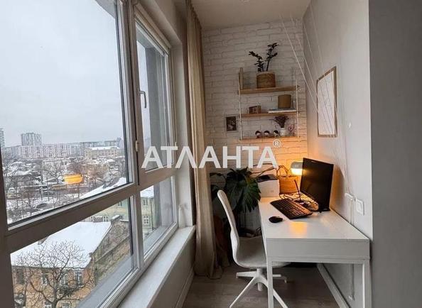 1-комнатная квартира по адресу Городницкая ул. (площадь 48,3 м²) - Atlanta.ua - imageAlt 9